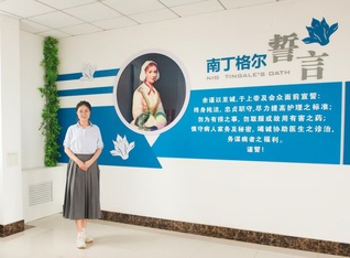 何宇迪：润心育德 携行成长 —...