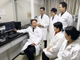 我校吴焕淦教授团队荣获教育部科...